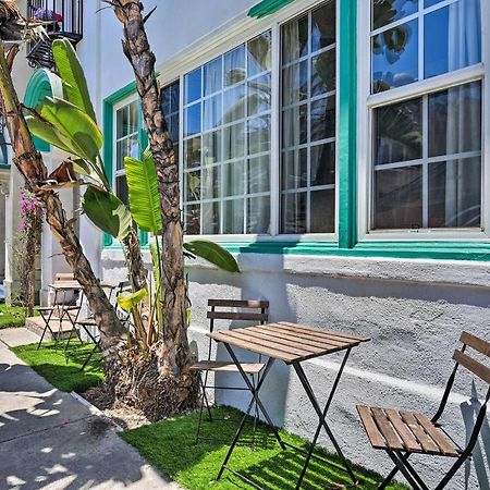 Charming Renovated Avalon Townhome, Walk To Beach! Екстер'єр фото