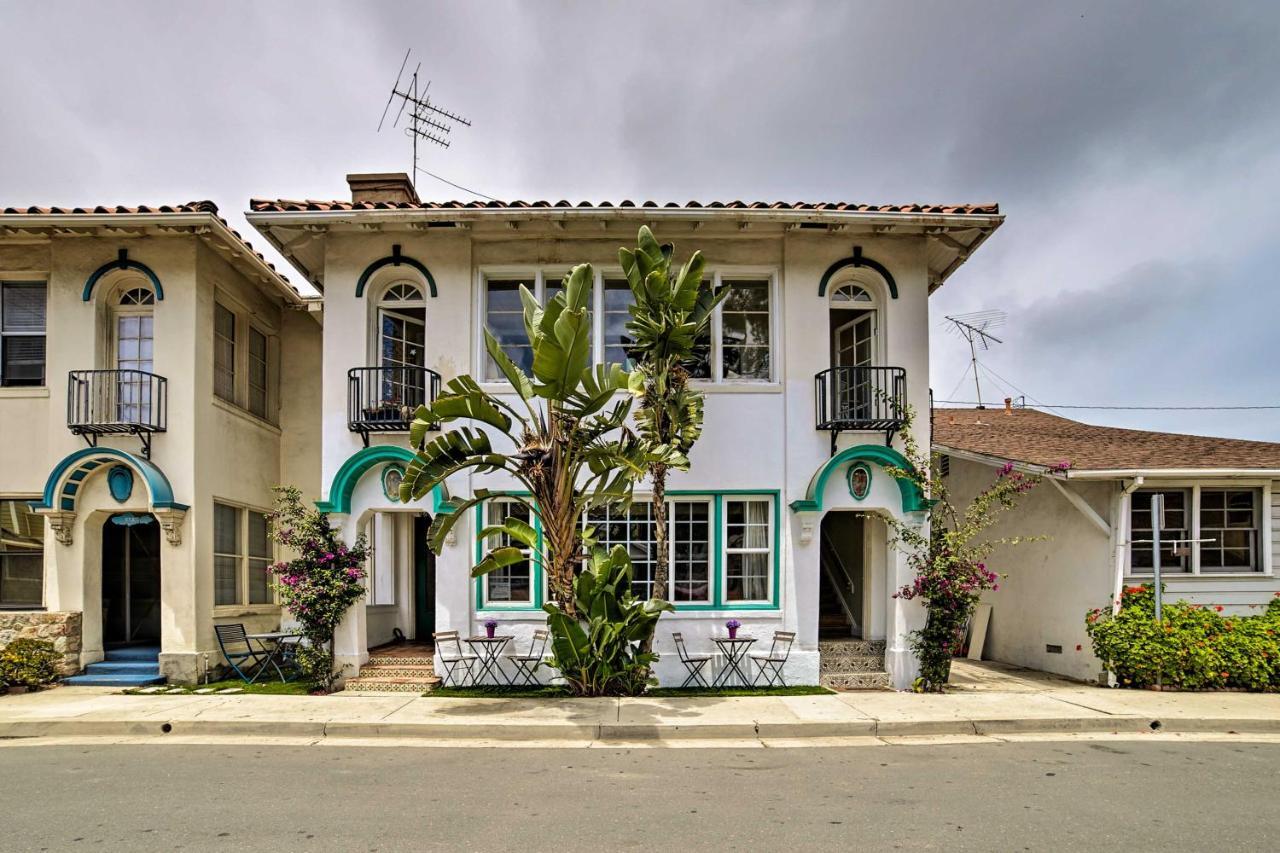 Charming Renovated Avalon Townhome, Walk To Beach! Екстер'єр фото