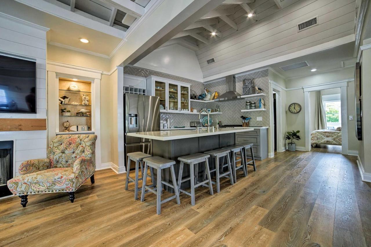 Charming Renovated Avalon Townhome, Walk To Beach! Екстер'єр фото