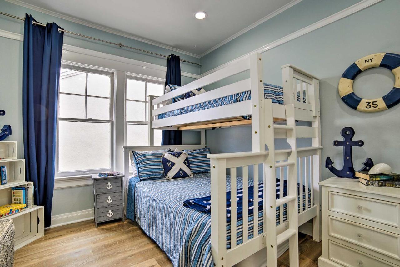 Charming Renovated Avalon Townhome, Walk To Beach! Екстер'єр фото