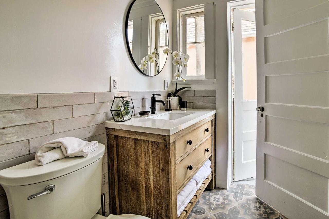 Charming Renovated Avalon Townhome, Walk To Beach! Екстер'єр фото