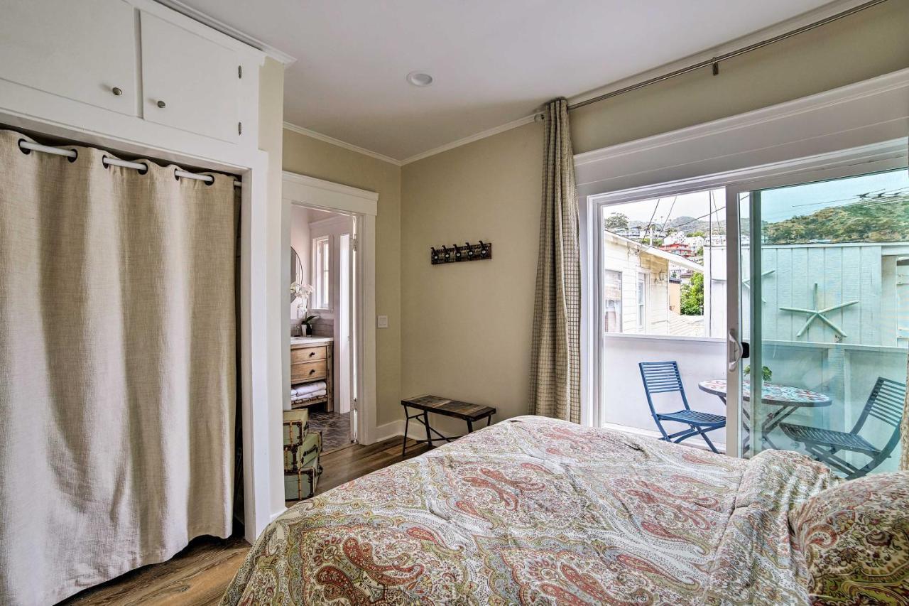 Charming Renovated Avalon Townhome, Walk To Beach! Екстер'єр фото