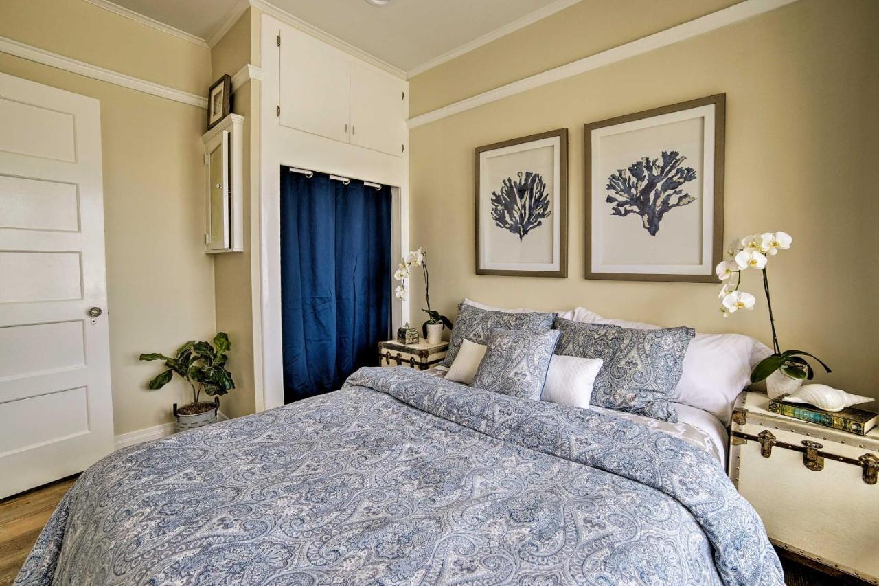 Charming Renovated Avalon Townhome, Walk To Beach! Екстер'єр фото