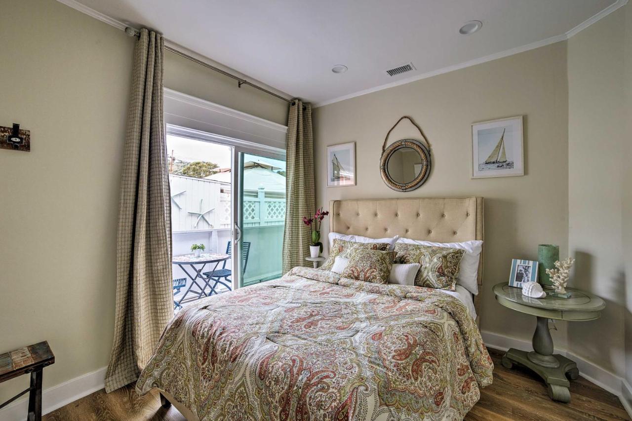 Charming Renovated Avalon Townhome, Walk To Beach! Екстер'єр фото