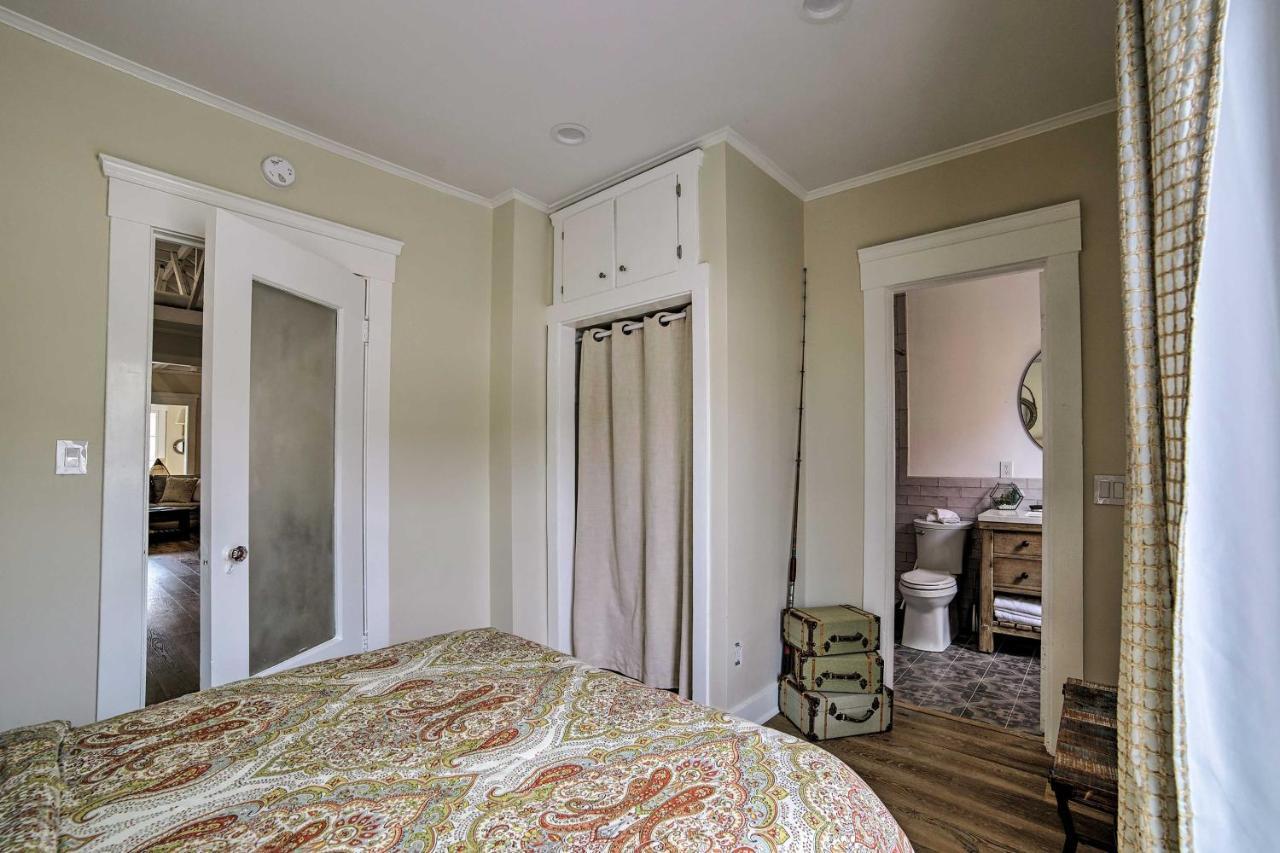 Charming Renovated Avalon Townhome, Walk To Beach! Екстер'єр фото