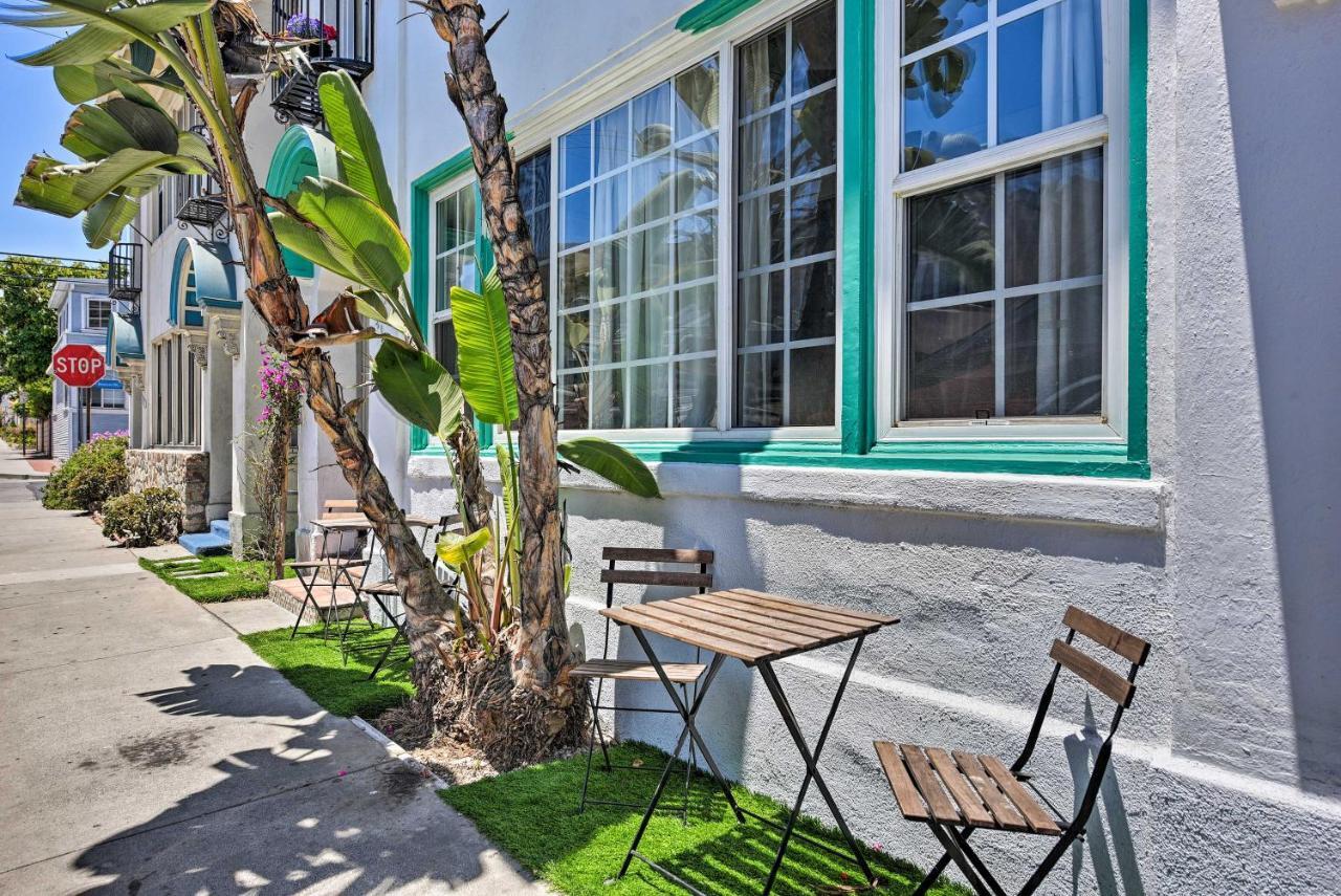 Charming Renovated Avalon Townhome, Walk To Beach! Екстер'єр фото