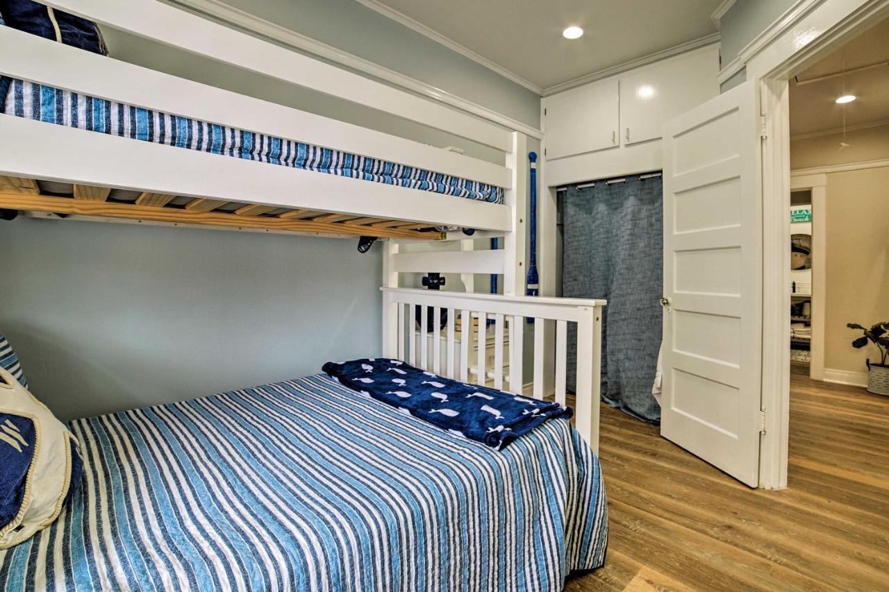 Charming Renovated Avalon Townhome, Walk To Beach! Екстер'єр фото