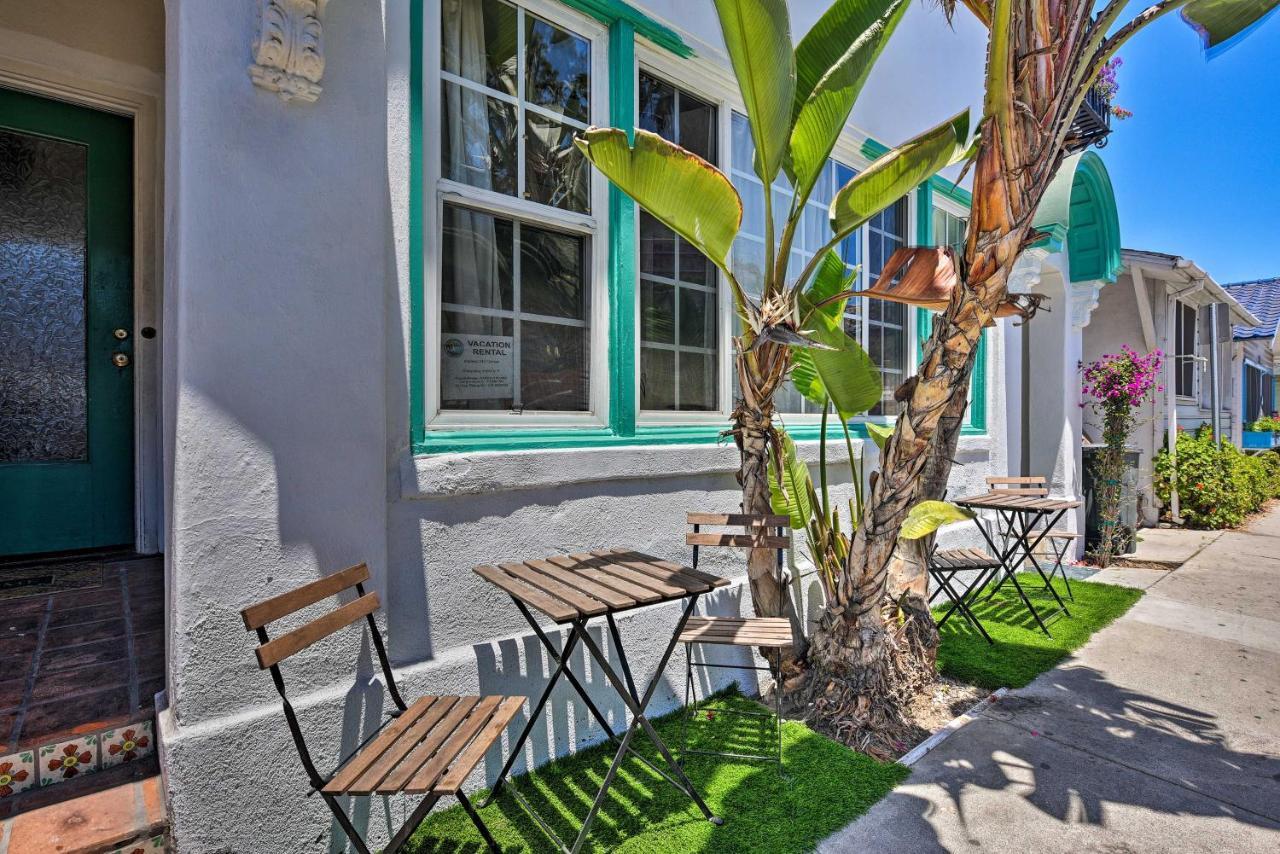 Charming Renovated Avalon Townhome, Walk To Beach! Екстер'єр фото