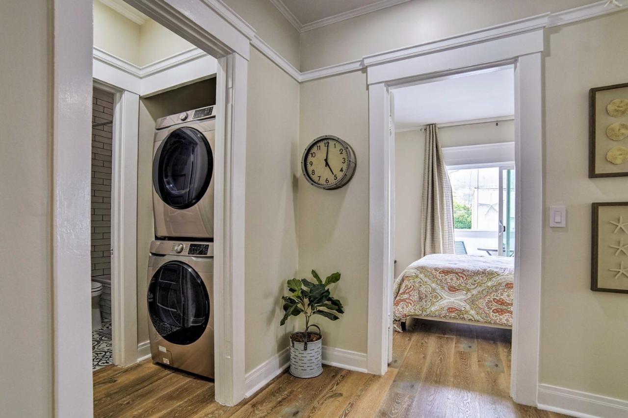 Charming Renovated Avalon Townhome, Walk To Beach! Екстер'єр фото