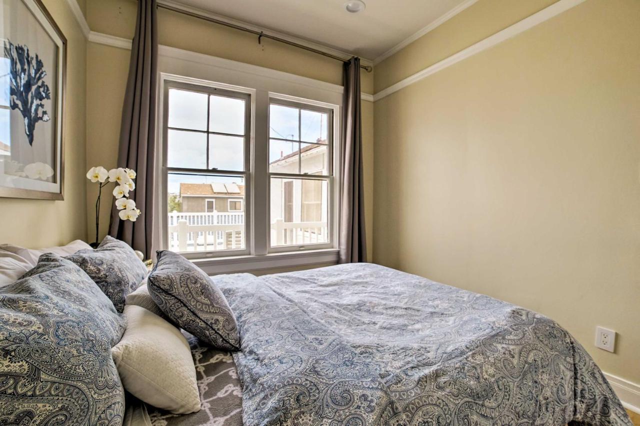 Charming Renovated Avalon Townhome, Walk To Beach! Екстер'єр фото
